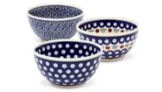 Polish Pottery Bowls